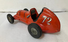 Roy Cox Thimble Drome Champion Tether Red  72 No Motor