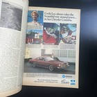Vintage Essence Magazine June 1977 Diet Exercise Weddings Bill Russell