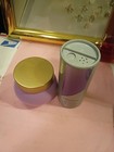 Avon Odyssey Shimmering Body Powder 1 7oz And Perfumed Skin Softener 5oz 
