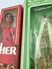 Vintage Cher Doll In Original Box   Bob Mackie    steppin    Out    Outfit In Box
