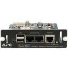 Apc Ap9631 Ups Network Management Card 2 With Environmental Small  Black