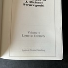 Babylon 5 - The Scripts Of J  Michael Straczynski Tv By Jason Davis Vol 4
