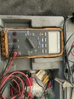 Fluke Md88 Matco Tools Automotive Multimeter Kit   see Pics    used    
