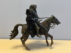 Toy Biz Lord Of The Rings Ringwraith   Horse Deluxe Figure Set