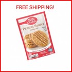 New Betty Crocker Peanut Butter Cookie Mix Makes Twelve 12 2 Inch Cookies 7 2 Oz