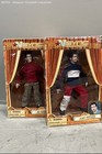 Nsync Living Toyz Collectible Marionette Doll Lot 4 Pieces Jc Lance Joey Vintage