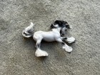 Breyer Horse Stablemate  6936 Colorful Collection Set Pearl Grey Gypsy Vanner