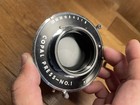  read   Mint W  Lock Ring  Copal Press No 1 Shutter L39 Mount From Japan