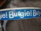 Burgermeister Burgie Beer Tray San Francisco Ca 1965 Form 4841 Continental Can