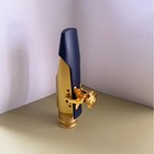 Brand New Gold Saxophone Mouthpiece  Sale