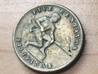 1944 S Philippines 5 Centavos San Francisco Mint Wwii