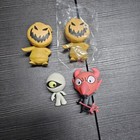 Lot Of Assorted Funko Mystery Box Figures
