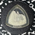 1997 Bermuda Shipwreck Venture  3 Dollars Lot ov1461 Silver  Proof 