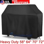Bbq Gas Grill Cover 64  70  Barbecue Waterproof Outdoor Heavy Duty Uv Protection