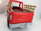 Barbie Doll Sweet Orchard Farm Truck 2017 Mattel Red Pick Up Truck Toy Vehicle