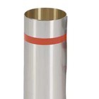 10 In X 50 Ft Aluminum Roll Valley Flashing Roofing Shingle Protection 68010