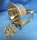 New Edwards Next400iid Vacuum Pump Mount Housing Chamber   Thermo Orbitrap Lumos
