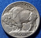 1913-s Buffalo Nickel Type 1 Choice Au  Better Date