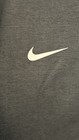 Nike Georgia Bulldogs T-shirt Adult Medium Black Dri-fit Short Sleeve Football