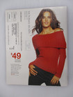 Victoria s Secret Catalog Christmas Specials 2003 Alessandra Ambrosio Winter