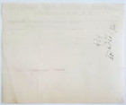 1907 Invoice  E f  Mccormick Co   Picture Frames  Portraits  Cortland  New York