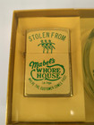 Stolen From Mabel s Whore House Las Vegas Nevada 1983 Ashtray And Lighter