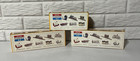 Vintage Bachmann Ho Scale Train Car Lot Of 3 Cars In Box  1029  1123  0962  Nice