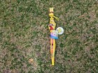Spongebob Squarepants Umbrella - Kids Nickelodeon Ruz New W  Tags