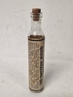 Vintage Wa-ne-gah Medicine Co Glass Bottle Oshkosh Wi