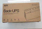 Apc Back-ups Be600m1 Battery Backup   Surge Protector     600va   330w  brand New 