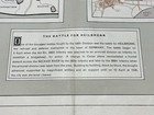 Map Of The 100th Infantry Division 1945 Wwii Battle Of Heilbronn