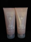 Avon Skin So Soft Soft   Sensual Gelled Body Oil 6 7oz Set Of 2   Travel Bottles