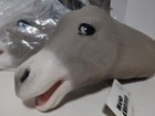 New  Hand Critters Donkey Hand Puppet By Mask Illusions 1993 Triumph Mexico
