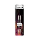 Uniball 207 Signo Gel Ink Pen Refill Retractable 0 7mm 2 pk Black School Office