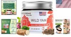 Wild Yam Cream 2oz   Nourishing Organic Formula For All Skin Types