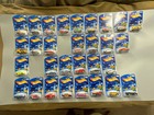 1 64 2002 Mattel Hot Wheels First Edition Set Of 42 All Mint On Cards