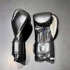 Cleto Reyes Professional Black Adults Boxing Gloves Leather Made Training Gloves
