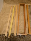 Spears Weaving Loom Size 4 Vintage Wooden Tabletop Craft Loom Made In England