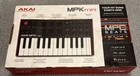 Akai Mpk Mini 3 Usb Mini Keyboard With 25 Mini Keys   Software Mpk Mini Mkiii