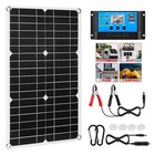 400w Solar Panel Kit 100a 12v Battery Charger controller For Rv Car Caravan Boat
