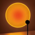 Sunset Lamp Projector 16 Colors Changing Led Night Light Photo Party Gift Us
