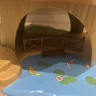 Sylvanian Families Vintage Old Oak Hollow Tree House Large House Calico Critters