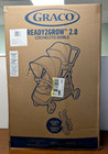 Graco 9093 Ready2grow    2 0 Double Stroller -  new In Box 