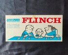 Flinch The Famous Card Game 1963 Parker Brothers Inc Vintage With Sealed Cards