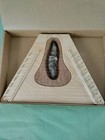 Tk O   brien   s Handcrafted Deluxe Eagle Spirit Lap Harp With Starter Pack Of Songs
