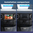 7   Car Stereo Upgrade For Ford F-250 F-350 Super Duty 2006-2014