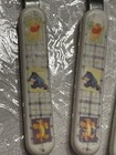 The First Years Winnie The Pooh Blues Clues Metal Toddler Silverware Vintage