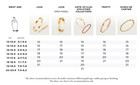 Sterling Silver Love Bracelet White Gold Color 6 1mm  Full Set With Original Box