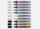 Sakura Pen-touch Permanent Marker Pen  Silver- 2 0mm Medium Point