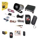 Dei 5906v Viper 2 Way Color Screen Remote   Alarm   Remote Start System New 